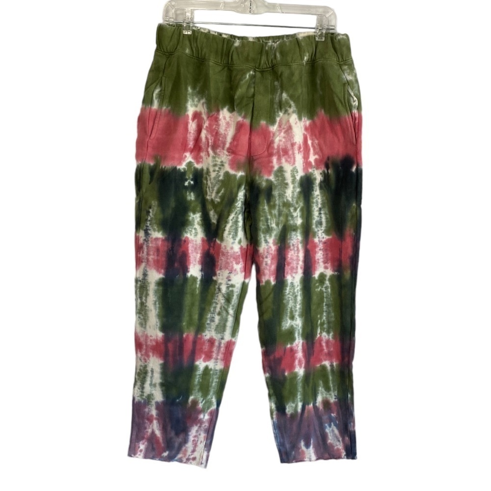 NWT Free People x Sandrine Rose Tie Dye Lounge Pants